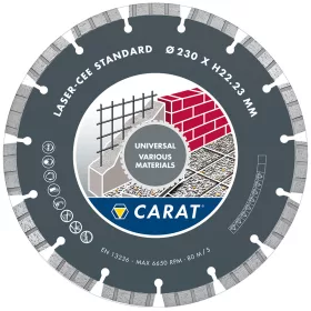 Carat gyémánt 150x22,2