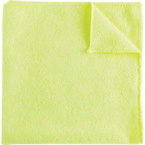 Cotswold - 40X40CM GAZDASÁGOS SÁRGA MIKROSZÁLAS RONGY 36G