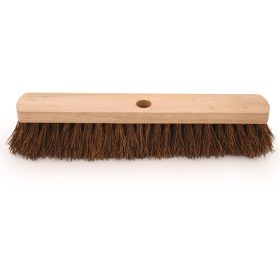Cotswold - 18" BASSINE BROOM (HEAD ONLY)