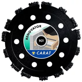 Carat gyémánt felújító 125x22,2