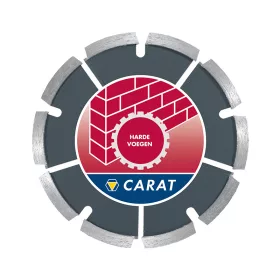 CARAT TUCK-POINT HARD JOINTS 125X6