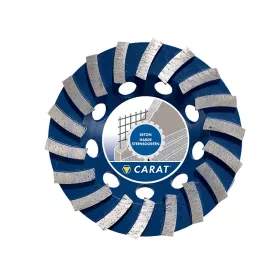 Carat gyémánt csiszoló 125x22,2