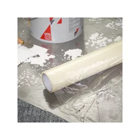 Carat porv. fólia-szőnyegre 25x0,7m