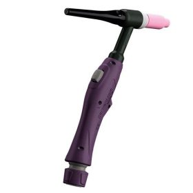   SR17 AWI pisztoly, 150A-4m, piros PVC köpeny, dinze nélkül