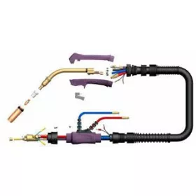 Standard MIG hegesztőpisztoly 500A-4 m