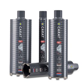 Carat fúrókorona 112x300x5/4 szára