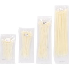 Edison - NATURAL 3.6 MM KÁBELKÖTEGELŐ KÉSZLET (PK-400)