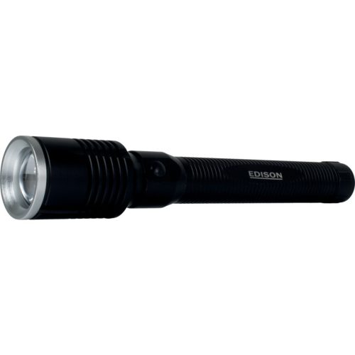Edison - CREE LED ALUMÍNIUM ZSEBLÁMPA, 10 W