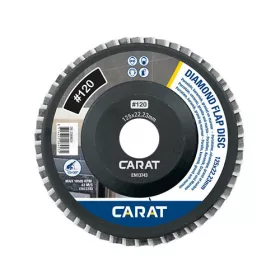 Carat gyémánt  lamellás 125/120