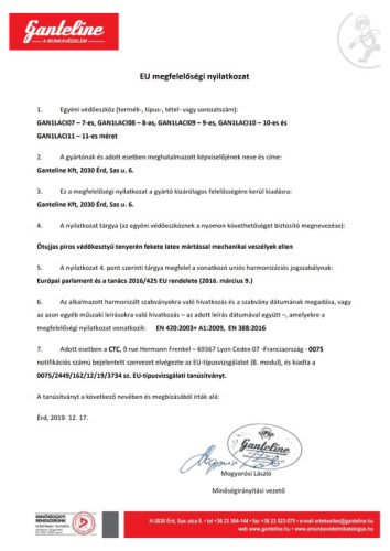 MÁRTOTT FEKETE LATEX, PIROS TEXTIL KÉZHÁTTAL_7 (csgt)