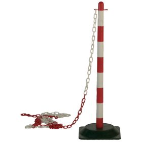 TARTÓOSZLOP + VIZES TALP PIROS/FEHÉR