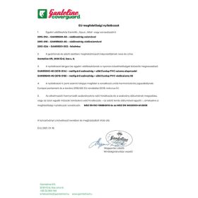 VÉDŐNADRÁG + CSIZMA, VÍZÁLLÓ_46