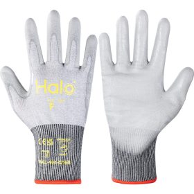Halo - VÁGÁSÁLLÓ (F SZINT) KESZTYŰ PU-BEVONATTAL 10