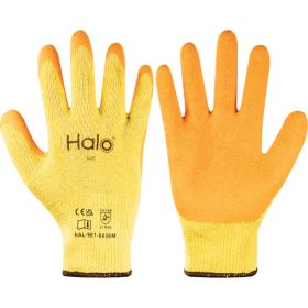   Halo - TUFFGRIP 2. KATEGÓRIÁJÚ, VARRATMENTES LATEXKESZTYŰK SZ- 11