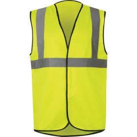 Halo - HI-VIZ MELLÉNY 1BB & B(EN471) SÁRGA-X/X/L
