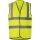 Halo - HI-VIZ MELLÉNY 2BB & B(EN471) SÁRGA-5XL