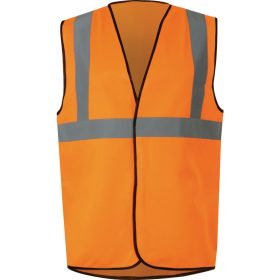 Halo - HI-VIZ MELLÉNY 1BB & B(EN471) NARANCSSÁRGA-X/L