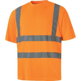   Halo - LÁTHATÓSÁGI, LÉGÁTERESZTŐ PÓLÓ, SÁRGA VAGY NARANCSSÁRGA (3XL)