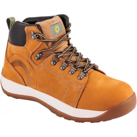 Halo - SBP FEKETE BIZTONSÁGI TÚRABAKANCS SIZE 6