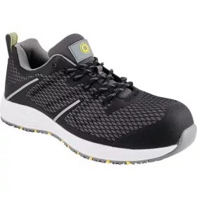 Halo - S3 FEKETE MUNKAVÉDELMI CIPŐ SIZE 11