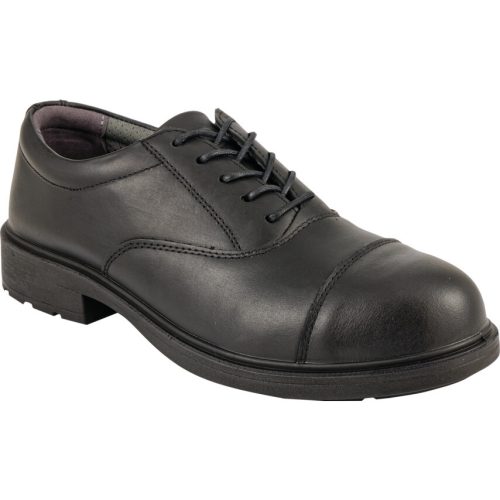 Halo - S3 EHOSSZÁNS FEKETE CIPŐ   SIZE 7