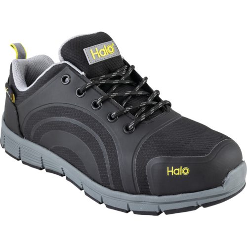Halo - S1P MUNKAVÉDELMI CIPŐ LÁBKÖZÉPVÉDELEMMEL SIZE 6