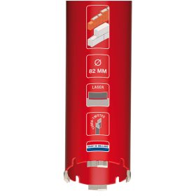 Carat Nastroc gy.fúró 132x300xM30