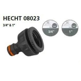 LOCSOLÓ TÖMLŐVÉG CSATLAKOZÓ 3/4" & 1"