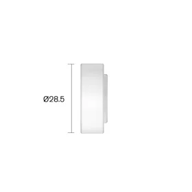 Szigetelő gyűrű AWI pisztolyokhoz SR 17/18/26