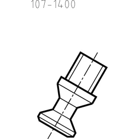 Indexa - 1648 BEHÚZÓCSAVAR