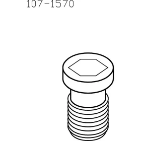 Indexa - 1760 ALÁTÉTLAPKA SZORÍTÓCSAVAR
