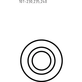 Indexa - 3414 ALÁTÉTLAPKA