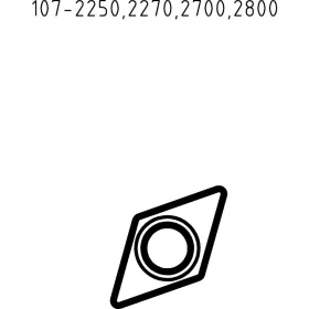 Indexa - 3725 ALÁTÉTLAPKA