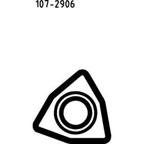 Indexa - 3009 ALÁTÉTLAPKA