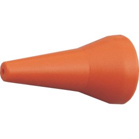   Indexa - 1/16" SZÓRÓFEJ KÚPOS EGYENES 1/4" FURATTAL