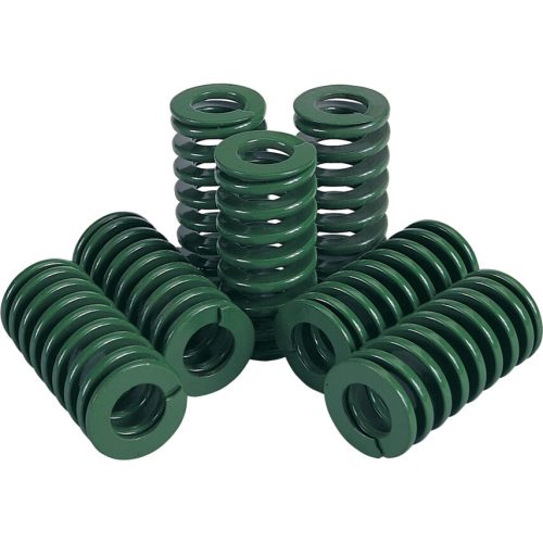 Indexa - LLG-10X32 ZÖLD PRÉSRUGÓ - KIS TEHERBÍRÁSÚ