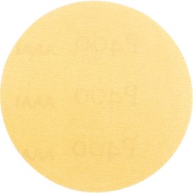   Kobe - 75MM/3" CSISZOLÓTÁRCSA TÉPŐZÁRAS HÁTLAPPAL P400 25 DB/CS