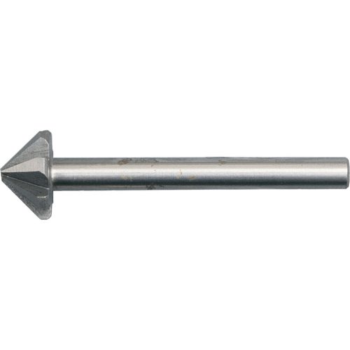 Kennedy - 1/2" X 90°-OS HSS RÓZSA ALAKÚ TÖBBÉLŰ HENGERES SZÁRÚ KÚPSÜLLYESZTŐ