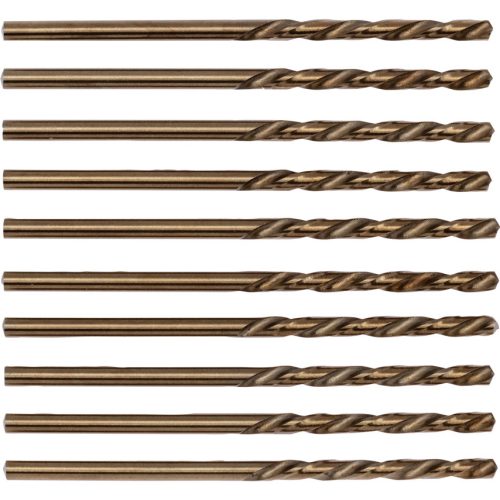 2.50mm kobaltos fúró rozsdamentes acélhoz