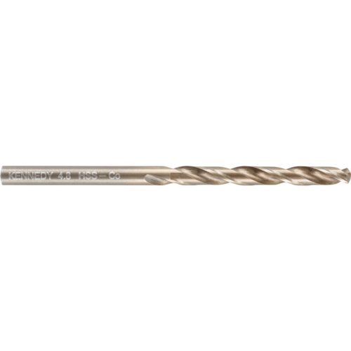 4.80mm kobaltos fúró rozsdamentes acélhoz