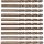 6.50mm kobaltos fúró rozsdamentes acélhoz