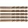 7.70mm kobaltos fúró rozsdamentes acélhoz