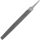 8"200mm lapos simító műhelyreszelő