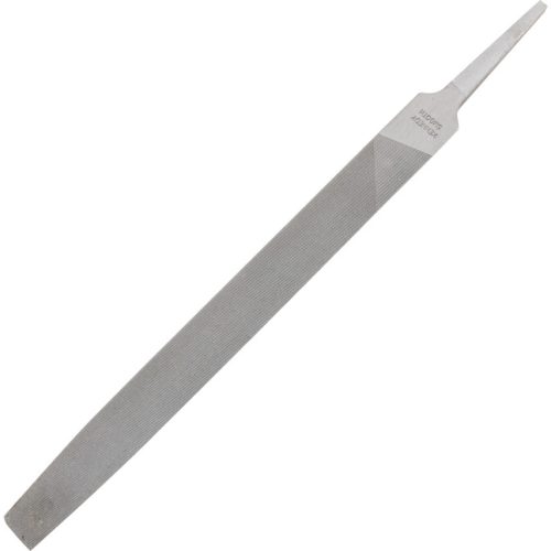 8"200mm félkerek simító műhelyreszelő
