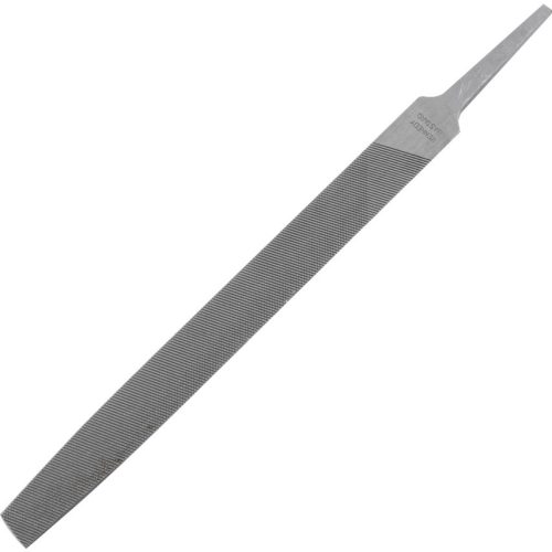 8"200mm félkerek nagyoló műhelyreszelő