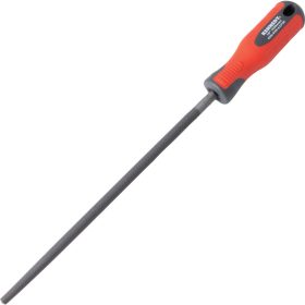   Kennedy - 10" (250MM) KEREK FÉLSIMÍTÓ MŰHELYRESZELŐ NYÉLLEL