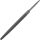 Kennedy - 14"(350MM) HÁROMSZÖG FÉLSIMÍTÓ MŰHELYRESZELŐ
