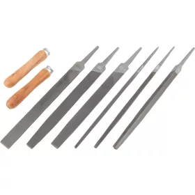   Kennedy - 8"(200MM) FÉLSIMÍTÓ MŰHELYRESZELŐ KÉSZLET 8 DB-OS