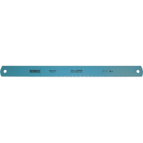 Kennedy - 16"X1.1/2"X6TPI HSS EDZETT KÉZI FÉMFŰRÉSZLAP