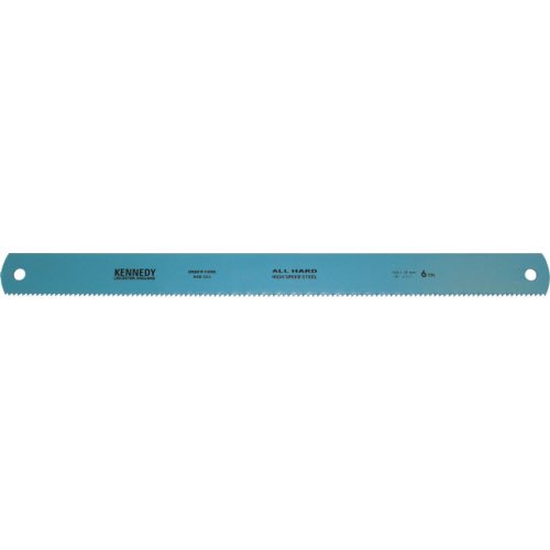 19"x1.3/4"x6tpi hss edzett kézi fémfűrészlap